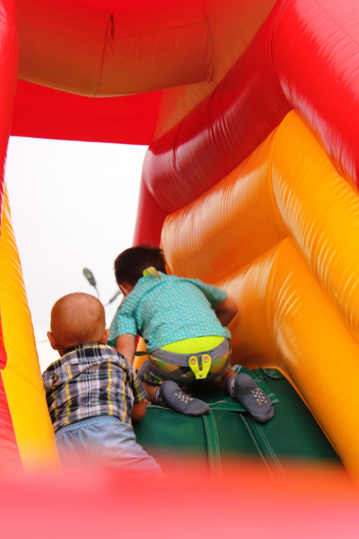 KidsRockFest. Отчет