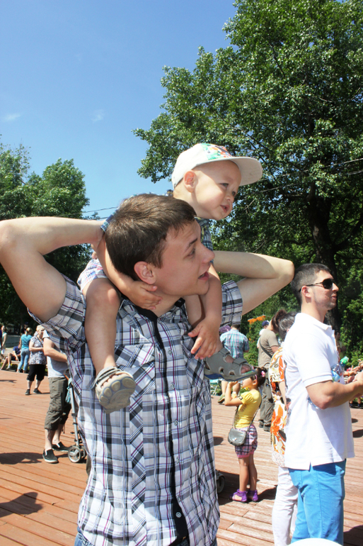 KidsRockFest. Отчет