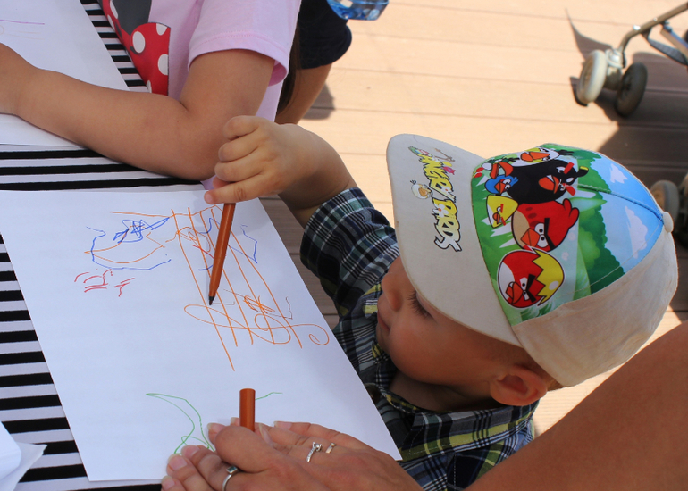 KidsRockFest. Отчет