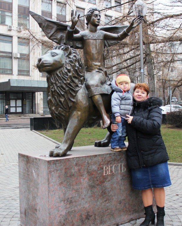 Отчет со Дня Матери