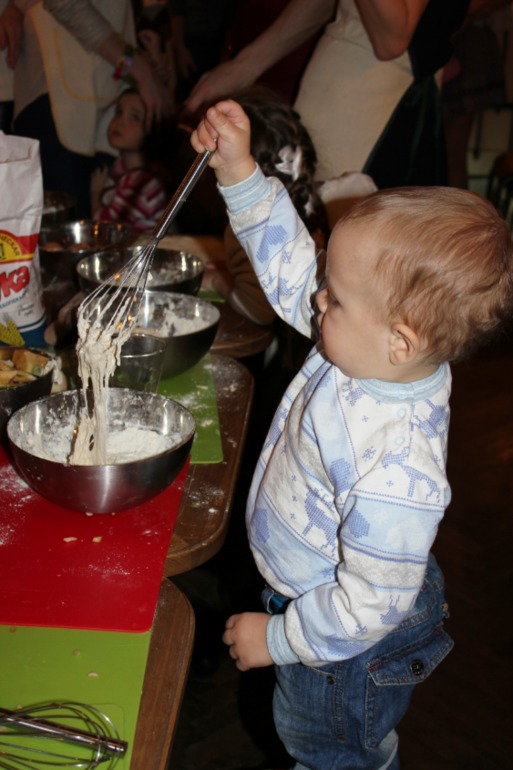 Отчет со Дня Матери