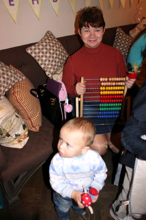 Отчет со Дня Матери