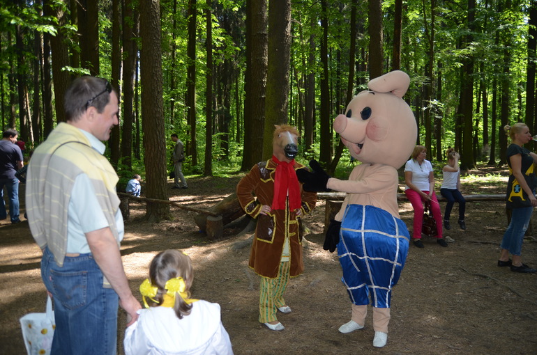 Здравствуй, лето - 2014! (18 мая)