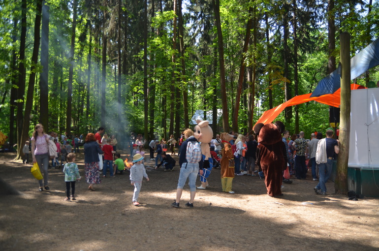 Здравствуй, лето - 2014! (18 мая)