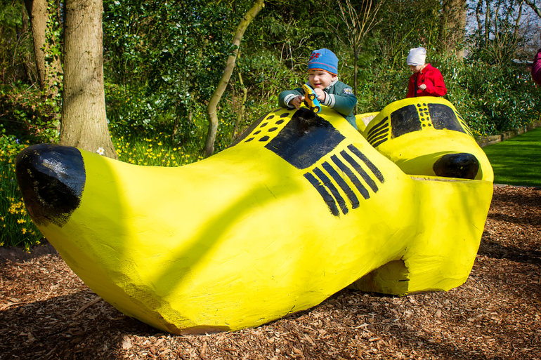 Путешествие по Европе. Часть 1 - Амстердам