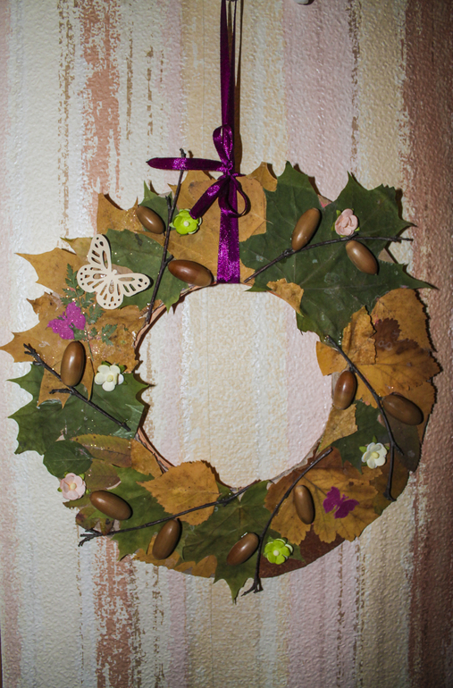 За вечер сделали