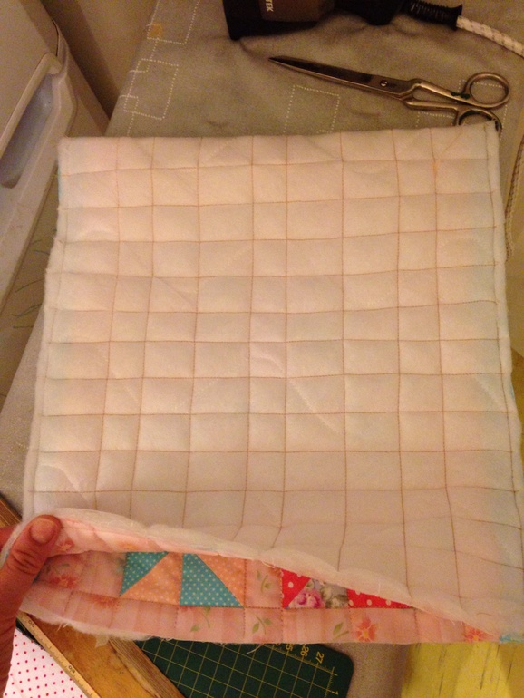 Как я шила авоську)