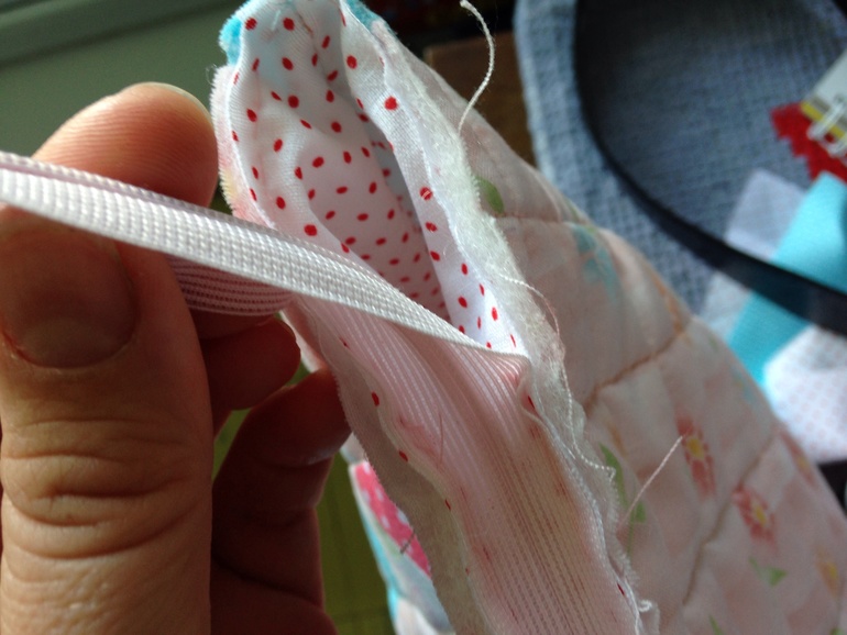 Как я шила авоську)