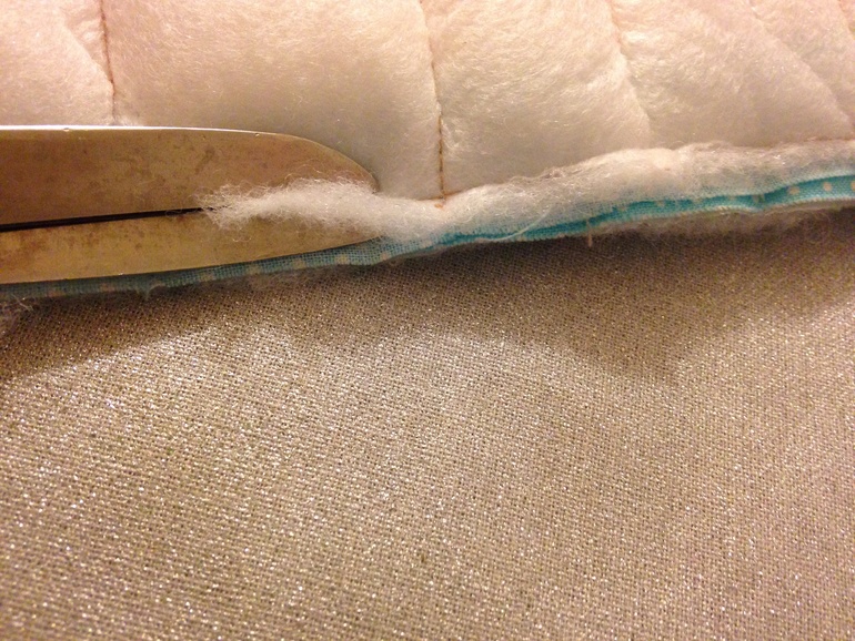 Как я шила авоську)