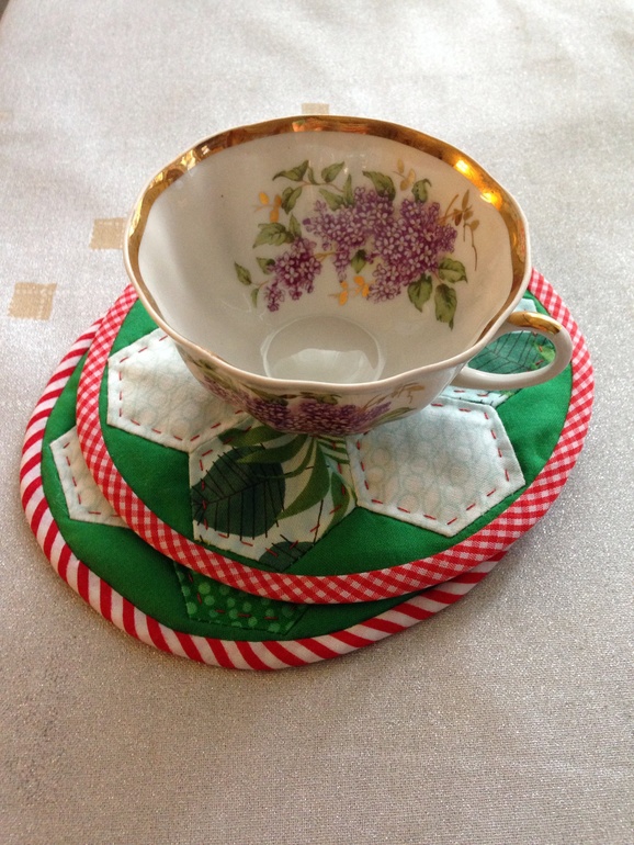 Просто подставочки)