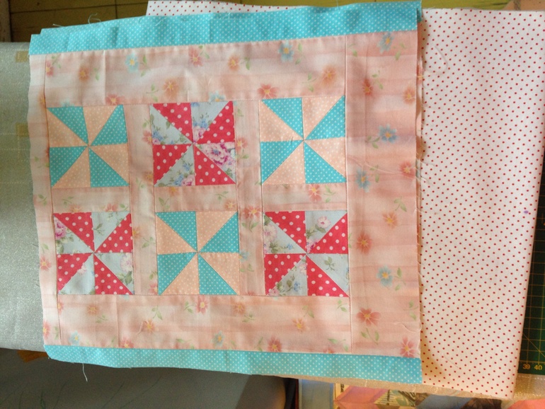 Как я шила авоську)