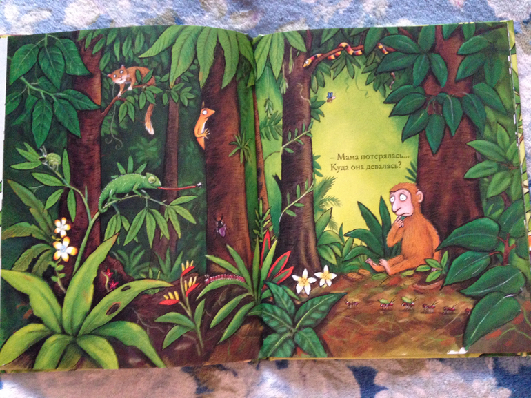 Снова книги)