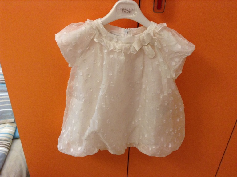 Fendi, Monnalisa, Simonetta, Miss Blumarine от 3х до 12 месяцев от 500 руб