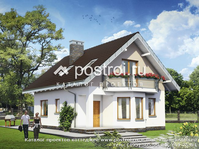 О доме своей мечты. И поиск советов