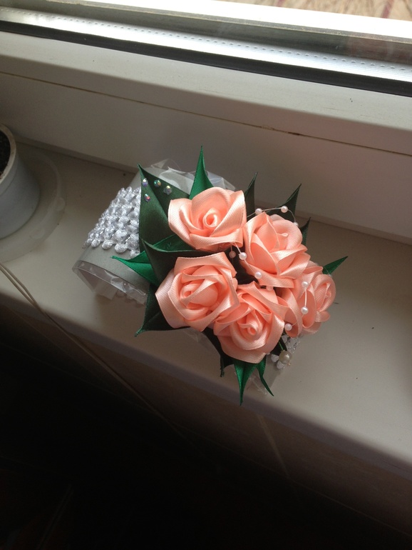 Сделаю на заказ аксессуары для волос