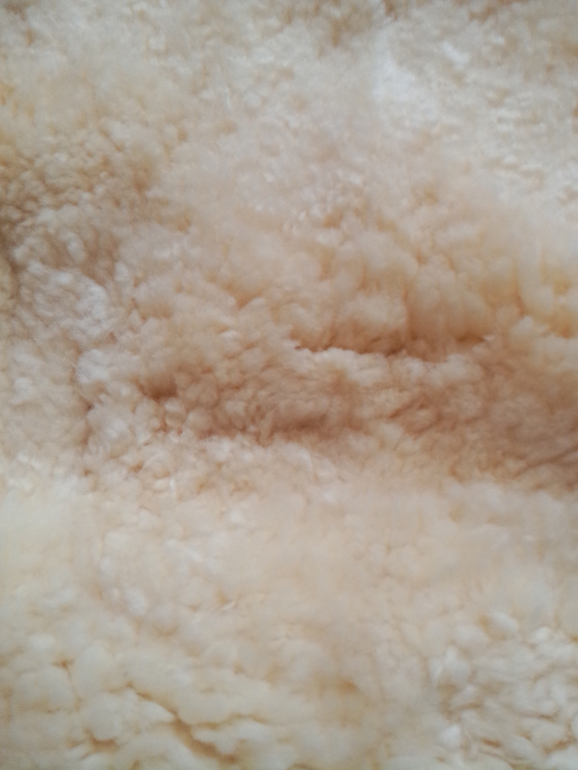 Меховой конверт HEITMANN FELLE Eisbarchen