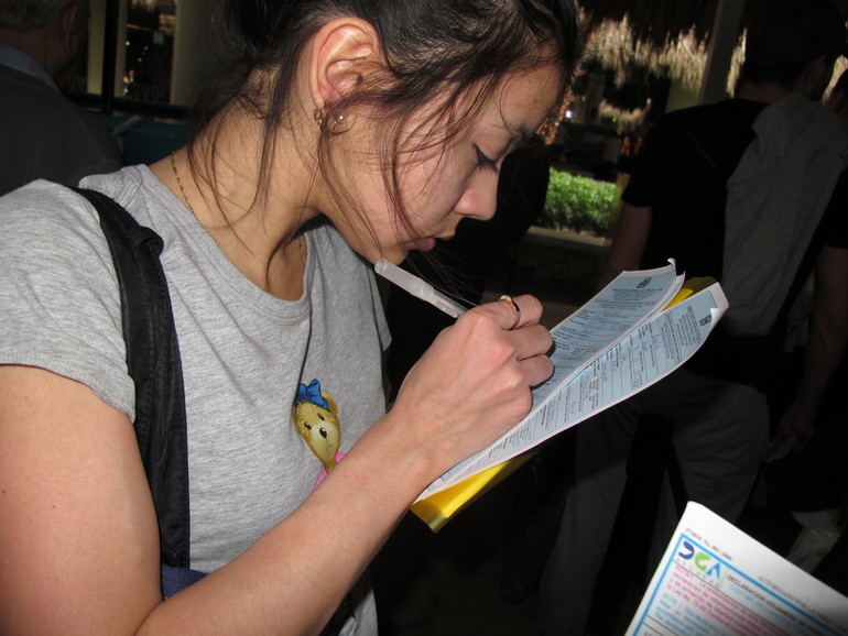 Пунта-Кана с дочкой в 1,4 года, декабрь.