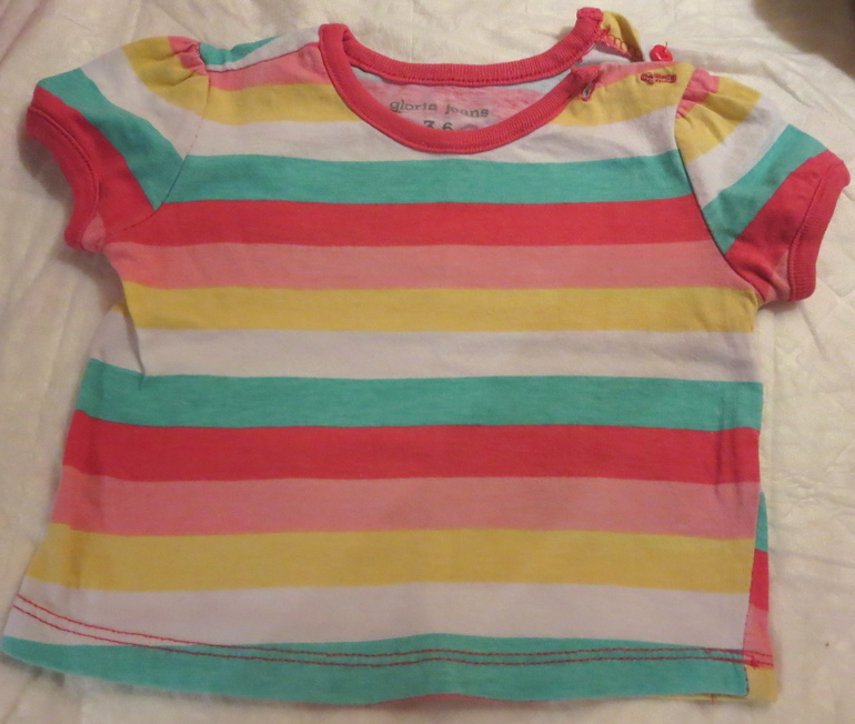 Вещи на малышей в хорошем состоянии