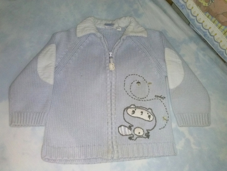 Вещи на малышей в хорошем состоянии