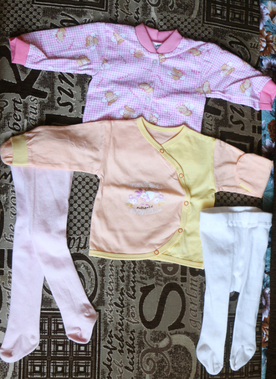 Покупки для малышки