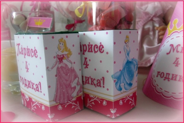 Набор для Дня Рождения