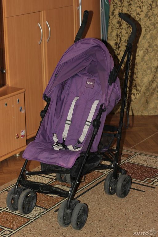 Продам коляску Инглезина Свифт.