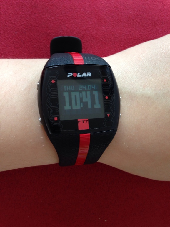 Дождалась таки!))! Теперь есть вопрос!