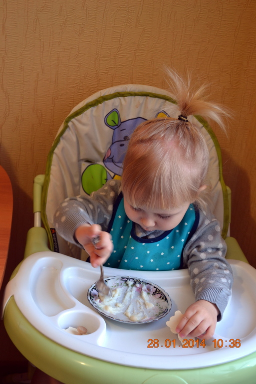 Один день из жизни .Детки-погодки.