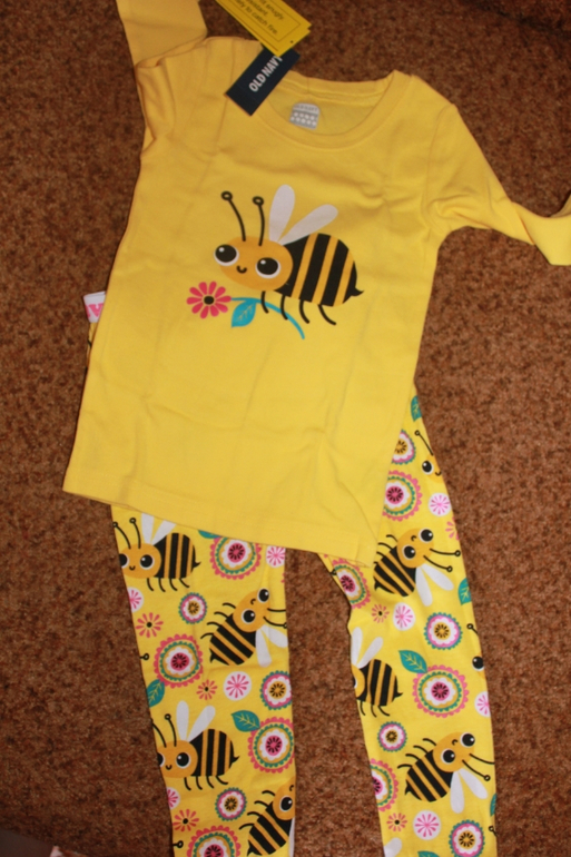 Алискины наряды