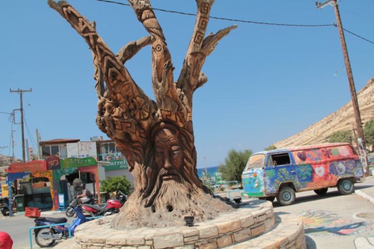 Наше путешествие в частичку Греции. остров Крит.