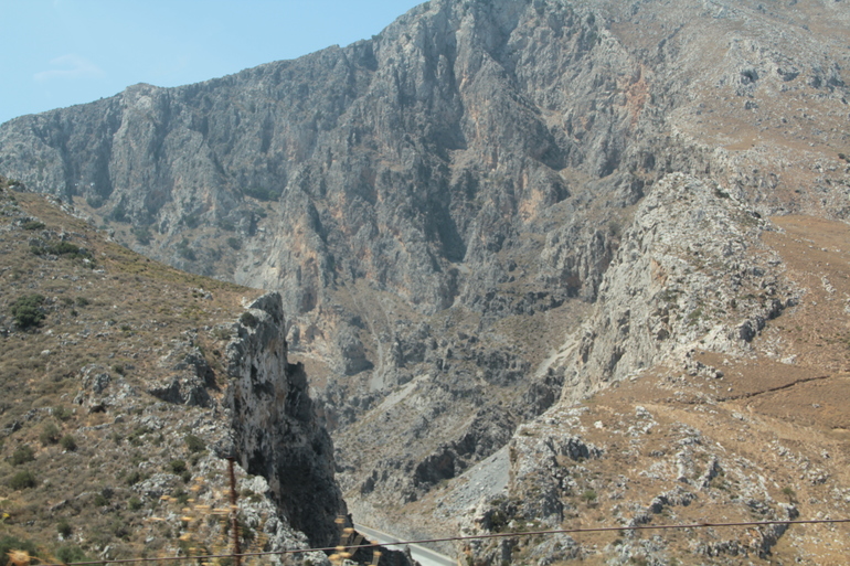 Наше путешествие в частичку Греции. остров Крит.