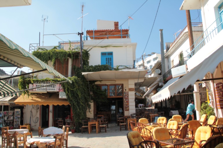 Наше путешествие в частичку Греции. остров Крит.