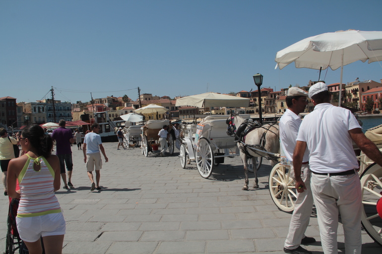 Наше путешествие в частичку Греции. остров Крит.
