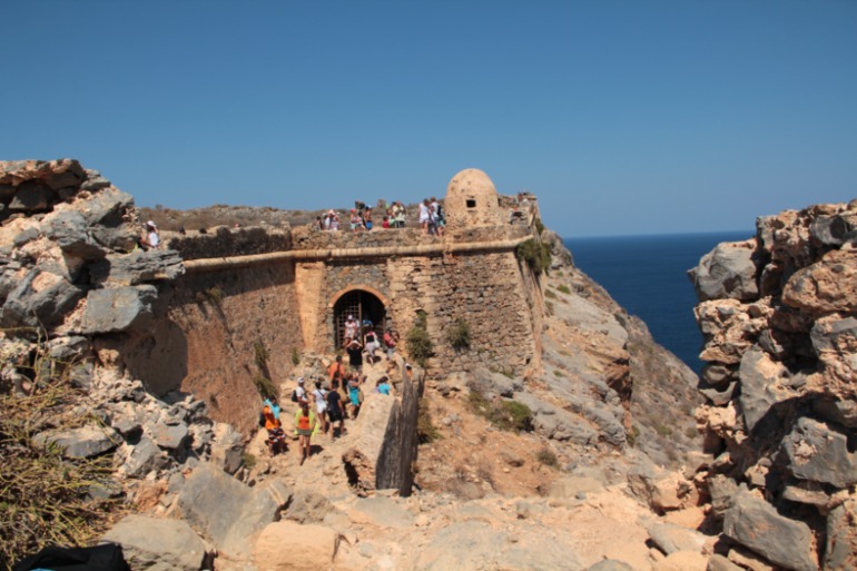 Наше путешествие в частичку Греции. остров Крит.