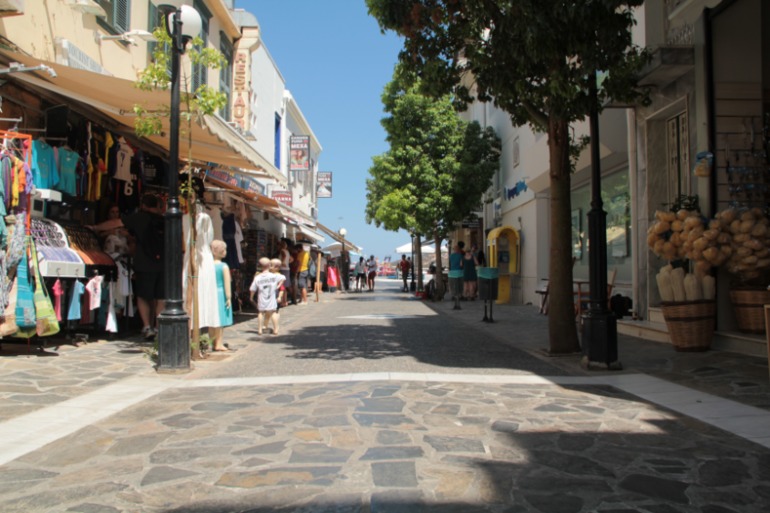 Наше путешествие в частичку Греции. остров Крит.