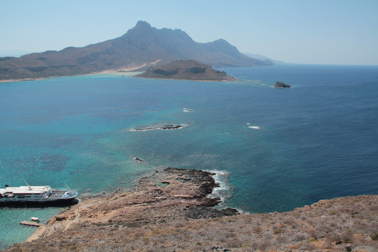 Наше путешествие в частичку Греции. остров Крит.