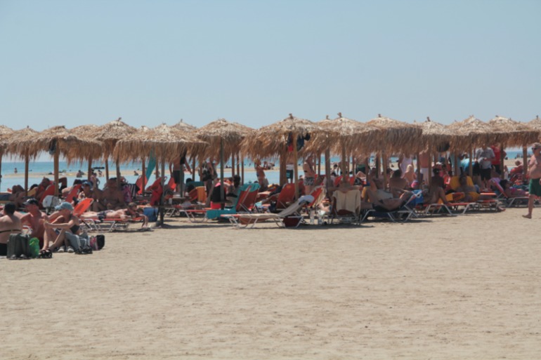 Наше путешествие в частичку Греции. остров Крит.