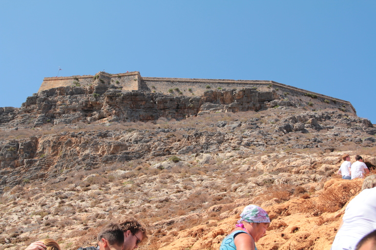 Наше путешествие в частичку Греции. остров Крит.