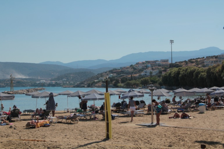 Наше путешествие в частичку Греции. остров Крит.