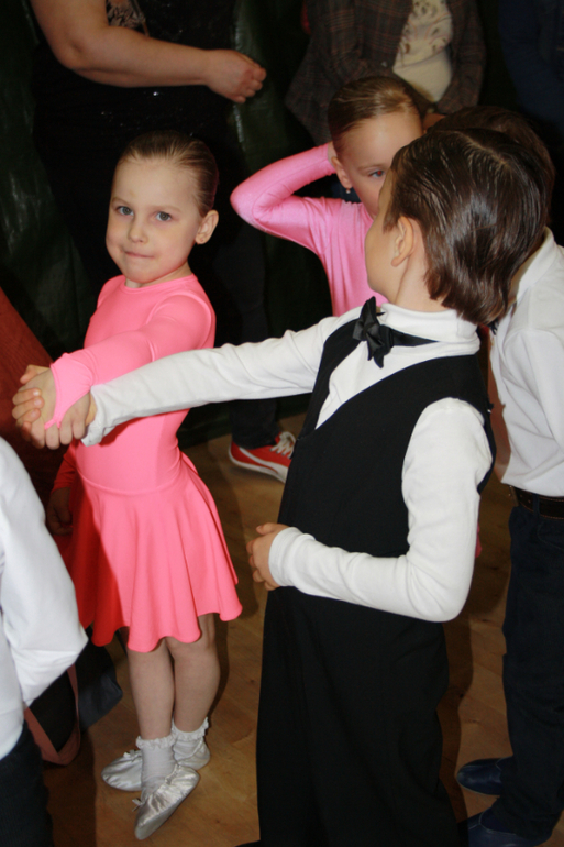 танцы танцы))