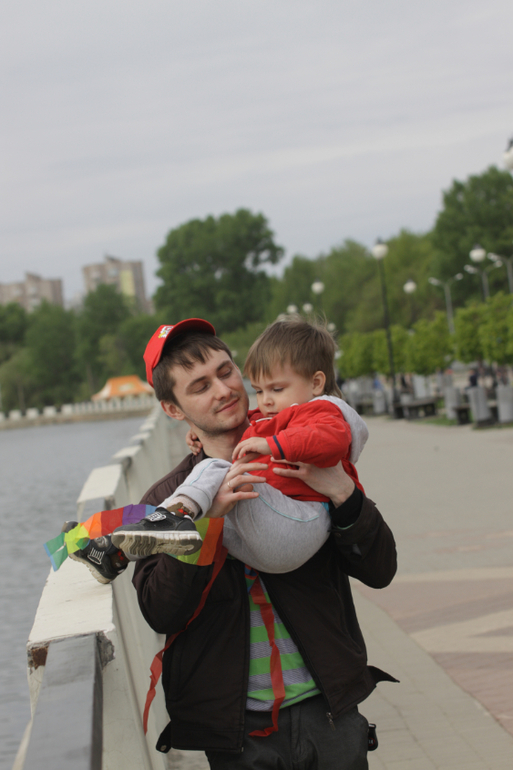 Я мы растем