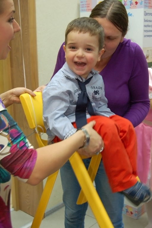 Три года Ванюшке!!!