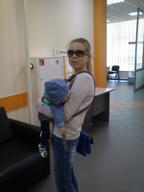 поездка в деревню