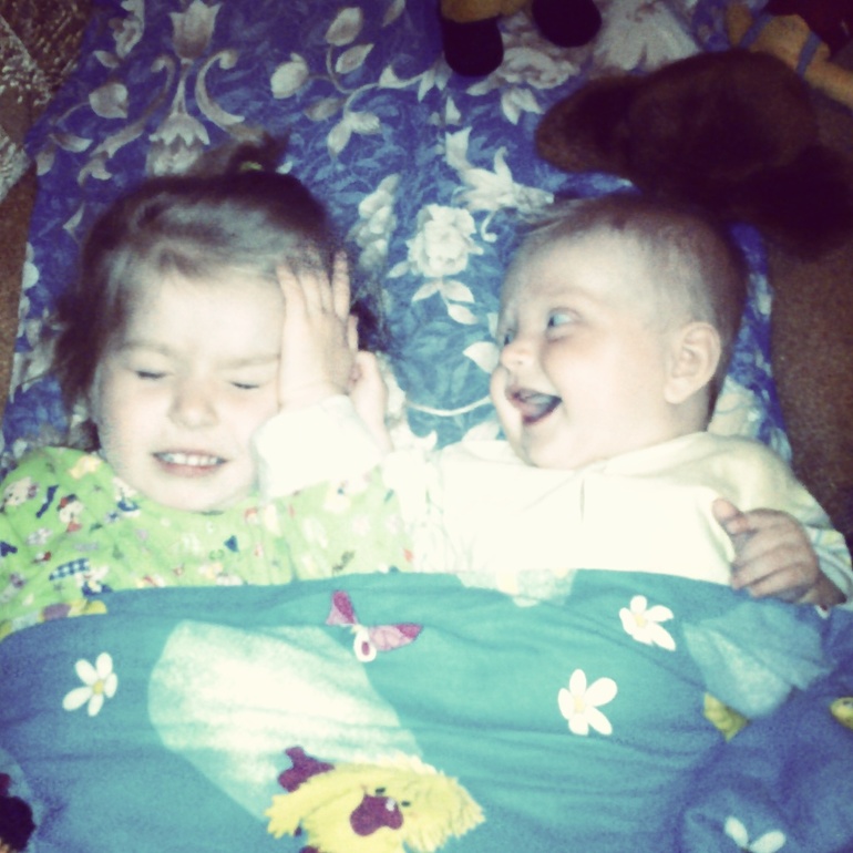 балуемся перед сном