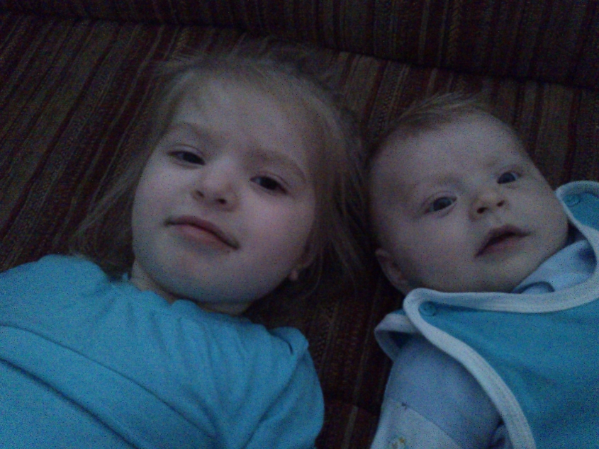 дети мои....много фоток