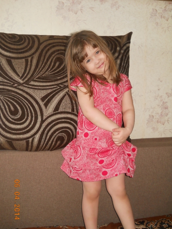 Наряды для принцес.