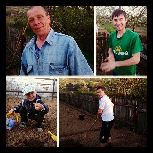 Дачный сезон!!!