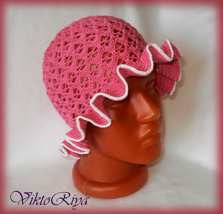 Панамка летняя