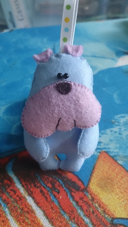 Маленький булька