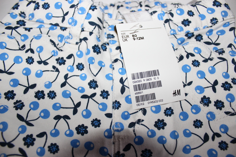 Пристрою срочно обалденные  брючки для девочки УКРАИНА